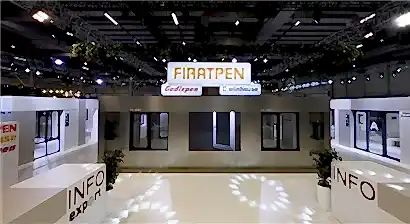 Avrasya Pencere Fuarı'nı Başarıyla Tamamladık