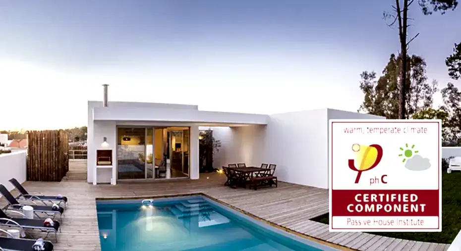 Fıratpen “Redonit 85” Serisine Almanya'dan “Pasif Ev” Sertifikası!