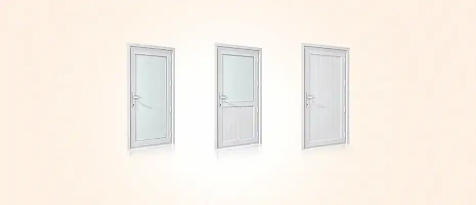 PVC Kapı Modelleri