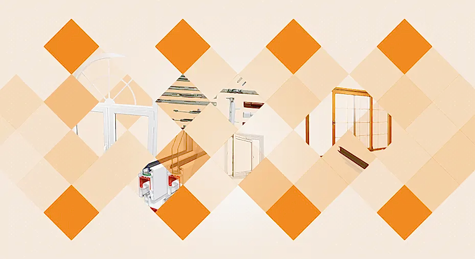 PVC Pencere Bileşenleri