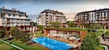 Dap Yapı-Dap Yeni Levent-1006 Daire Garnet 70 Selective Antrasit-Sarıyer/İstanbul