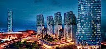 DKY İnşaat-DKY Kartal-344 Daire Garnet 70 Selective Dış: Antrasit İç: Beyaz-Kartal/İstanbul
