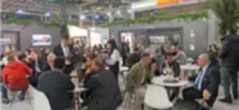 Avrasya Pencere Fuarı'nda Standımıza Yoğun İlgi