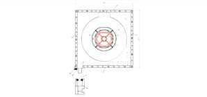 220 mm Panjur Kutusu
