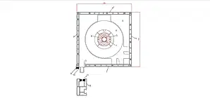 195 mm Panjur Kutusu