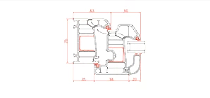 Kasa – Damlalıklı Kanat