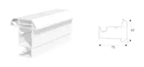 Kanat Adaptör Profili