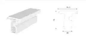 Dışa Açılır Kanat Profili