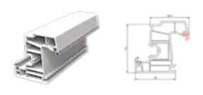 Damlalıklı Kanat Profili