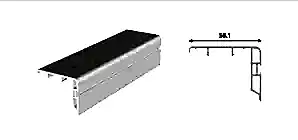 Kanat Kapama Profili (75mm)
