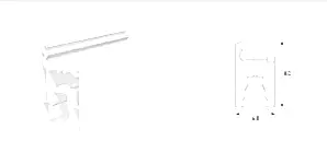 Kanat Profili  (75mm)