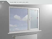 Kanadın diğer cam çatıları yerine çakılır.